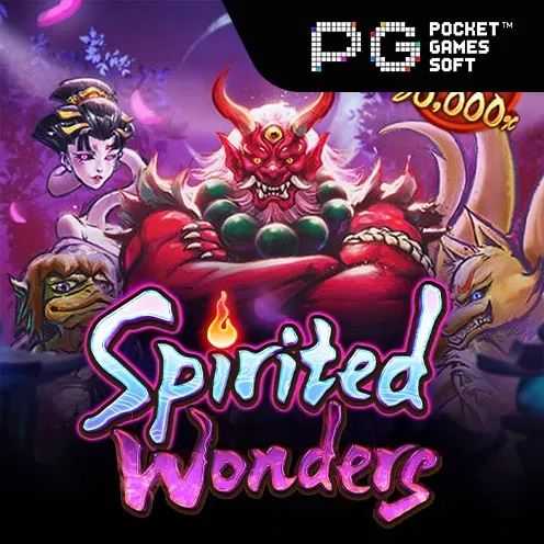 Spirit Wonder Situs Slot Online Maxwin Hari Ini Gampang Menang Dan Terpercaya Slot88