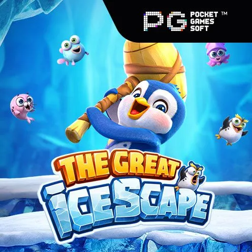 The Great Ice Scape Link Situs Slot Gacor Online Hari Ini Terbaru Dan Berlisensi Resmi